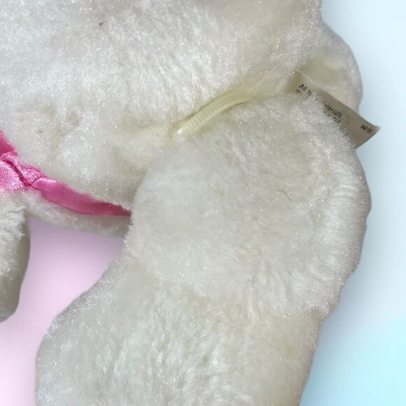 1996 Cap Toys Tuggles the Walking Pup w/ Name tag & Harness Dog Plush - Picture 14 of 16